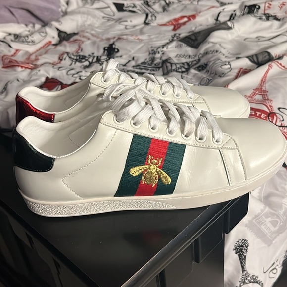 Gucci sneakers in Good Condition - Picture 7 of 9